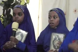 Kenyada Quran yarışları keçirildi