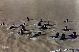 گل‌خاک شهیدان؛ غواصان بی نشان