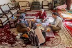 دنیایی از هنر و زیبایی در سر انگشتان یک جوشکار