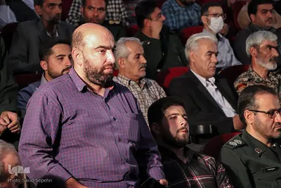 یادواره اولین شهید محور مقاومت سردار شهید حاج رسول حیدری در ملایر
