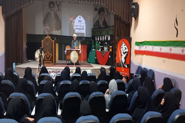 همایش «نقش بانوان در احیای شعار باید برخاست در تحقق تمدن نوین اسلامی» در اردبیل برگزار شد