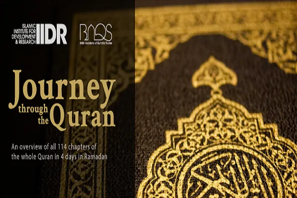 İngiltərədə “Quranla bir səfər” təlim kursu