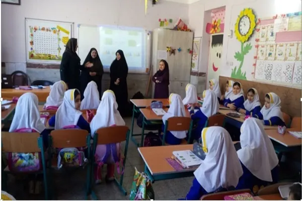 اعزام ۳۰ بانوی طلبه به مدارس دخترانه کردستان