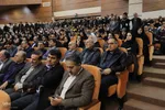 آیین تکریم و معارفه رؤسای دانشگاه علوم پزشکی تبریز‎