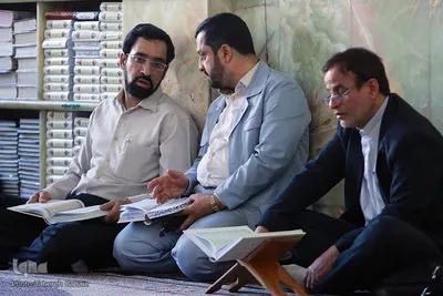 چهلمین دوره مسابقات سراسری قرآن شهرستان شمیران
