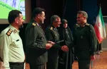 مراسم پایانی اولین رویداد خط امین در یزد‎