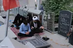 مراسم پرفیض دعای عرفه در تبریز