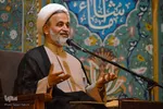 وداع با پیکر شهید جلالی نسب