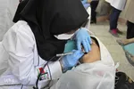 اردوی جهادی دانشجویان علوم پزشکی بیرجند