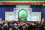 نماز جمعه ساری،  ۲۱ اردیبهشت ماه به امامت امام جمعه موقت ساری ،حجتالاسلام محمدرضا نصوری