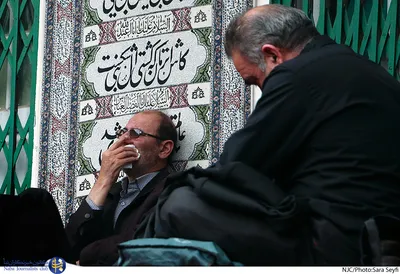 مراسم عزاداری شهادت حضرت زهرا (س)