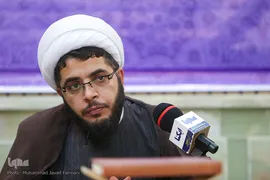 نشست خبری مسئول دارالقرآن حرم امام خمینی(ره) 