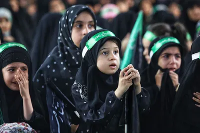 همایش بزرگ رقیه خاتون، 3 ساله های حسینی