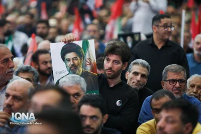 مراسم بزرگداشت «آقای شهید ایران»