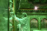 Fotos: Cerimônia de Limpeza Realizada no Santuário do Imam Reza(a.s) Antes da Semana de Karamat