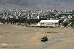 باغ موزه دفاع مقدس خراسان‌جنوبی در انتظار تکمیل