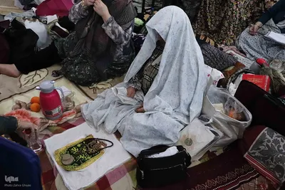 اعتکاف در مساجد تبریز