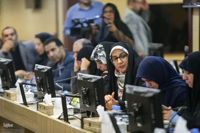 نشست خبری معاون فرهنگی و دانشجویی وزارت بهداشت