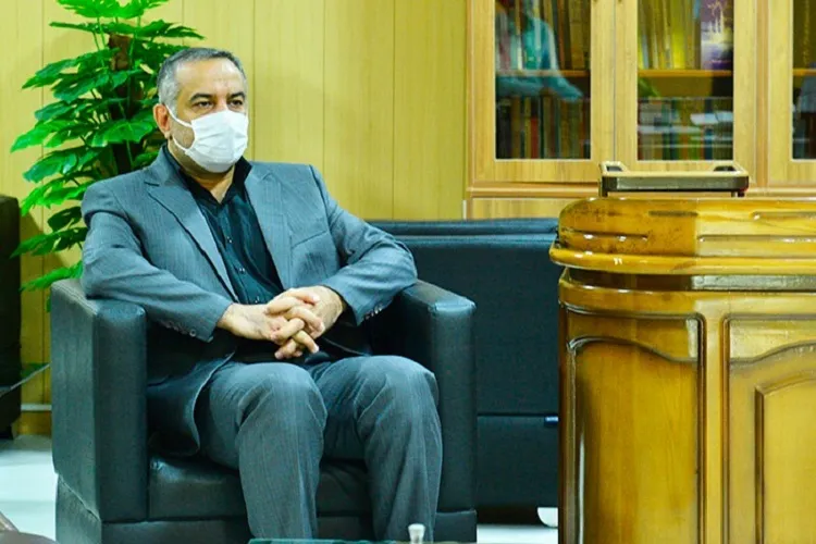 بهره‌مندی 125 خانواده زندانی شیراز از خوان كَرَم امام رئوف