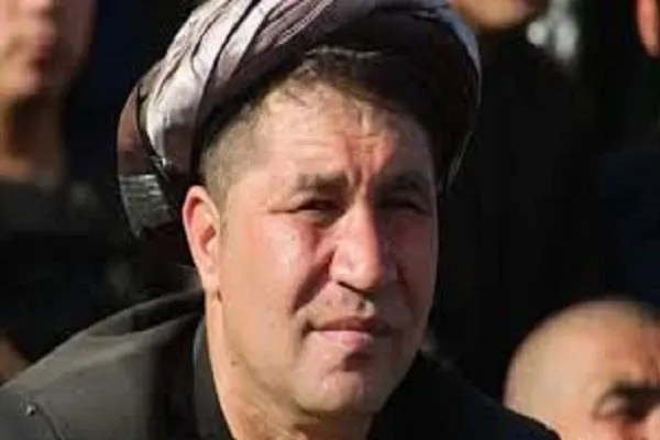 فرمانده گروه خیزش مردمی «فاریاب» افغانستان آزاد شد