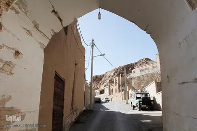 حسینیه محله گرمسیر شهر تفت استان یزد‎