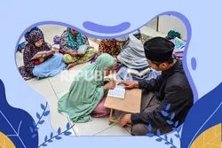Pemkab Pamekasan Berikan Jaminan Kecelakaan Kerja pada Guru Ngaji