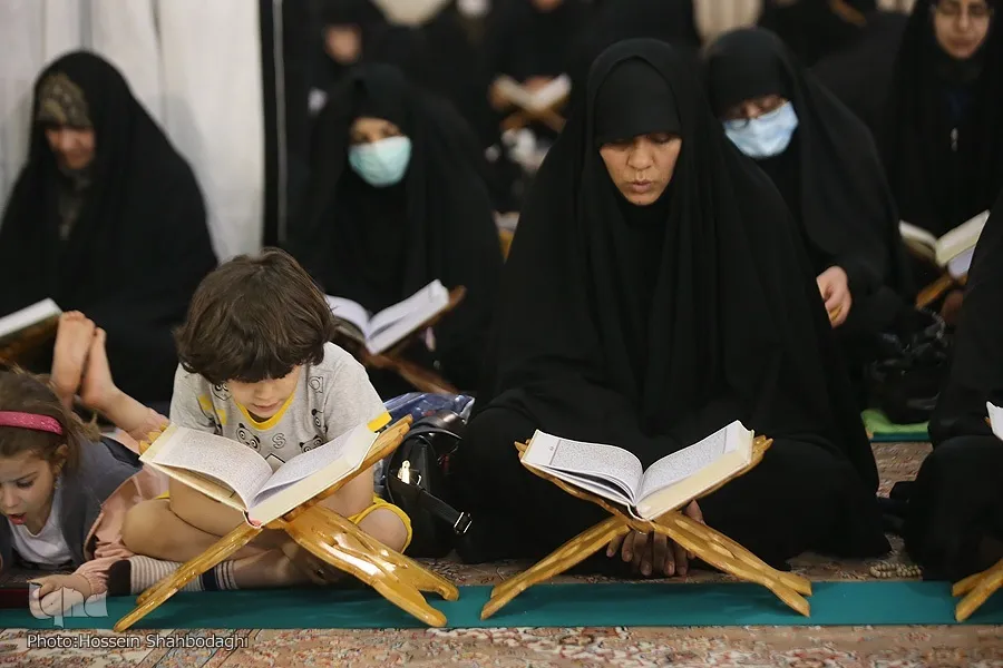 Zeynab; Spiritual, Social Role Model for Women