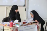 بازدید حجت‌الاسلام طباطبائی از دبستان قرآنی امام حسن مجتبی(ع) اراک