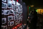 نمایشگاه چیدمان عاشورایی در شیراز‎‎