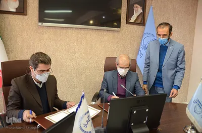 امضای تفاهم نامه همکاری بین دانشگاه تبریز و سازمان جهاددانشگاهی آذربایجان شرقی‎‎