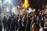 بیست و یکمین قرار شامگاهی مردم محله اسدآبادی خرم‌آباد