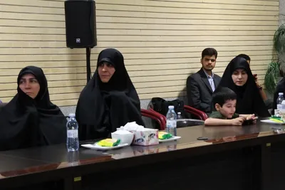 تجلیل از خادمان نماز جمعه تبریز