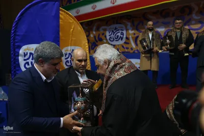 آیین پهلوانی و زورخانه ای جوانمردان شهر