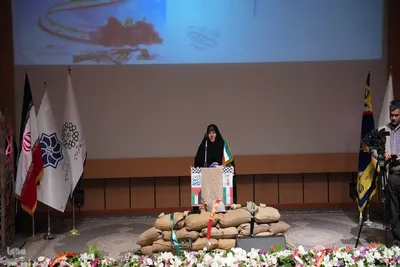 اولین یادواره شهدای کارمند شهرداری های آذربایجان‌غربی‎