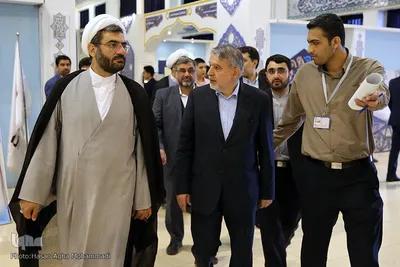 سومین روز برگزاری مسابقات بین الملی قرآن کریم