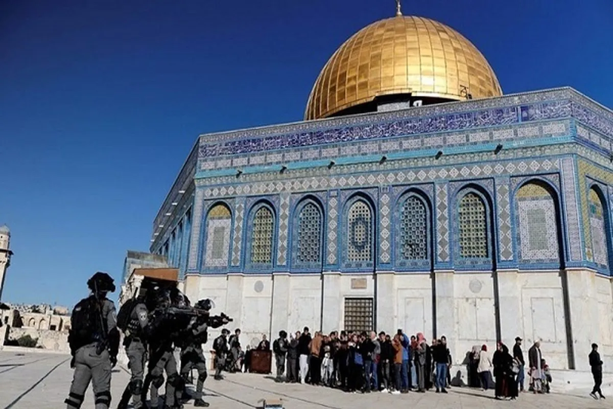 Incursion against Al-Aqsa Mosque to Lead to All-Out War: Hamas