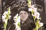 آیین غبارروبی و عطرافشانی مزار شهدای رسانه در آذربایجان شرقی‎