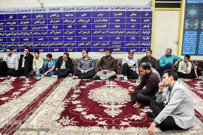 اختتامیه مسابقات قرآنی دارالقرآن امام هادی(ع) اهواز 