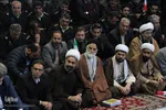مراسم اربعین شهید سپهبد حاج قاسم سلیمانی در بیرجند