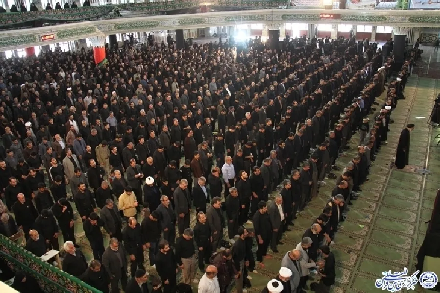 نماز ظهر عاشورا در چهارمحال‌و‌بختیاری اقامه می‌شود