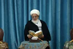 دیدار جامعه قرآنی با نماینده ولی فقیه در یزد‎