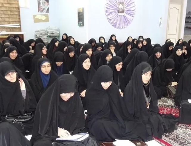 پذیرش طلاب جدیدالورود حوزه علمیه خواهران شهرکرد در پایان بهمن‌ماه