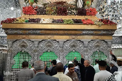 حرم ها و بین الحرمین
