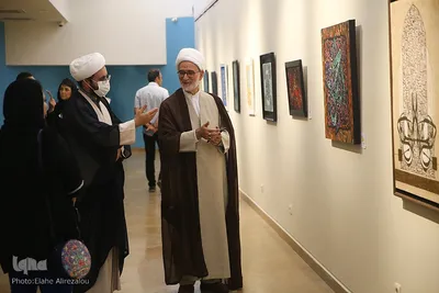 نمایشگاه هنر‌های قرآنی «الرحمن»