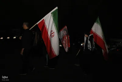 تصاویری از حال‌وهوای سحرگاهی مصلی امام خمینی(ره) تهران