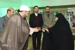 يادواره شهدای فرهنگی و دانش‌آموزی ملایر