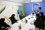 میزگرد روایت همدلی در ایکنا یزد‎‎