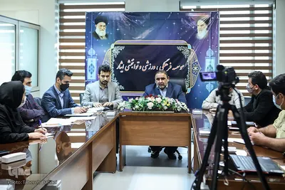 نشست خبری مدیرعامل مؤسسه فرهنگی، ورزشی و توانبخشی ایثار