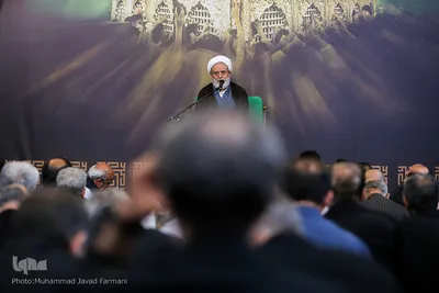 سخنرانی شیخ حسین انصاریان مسجد حضرت امیر (ع)