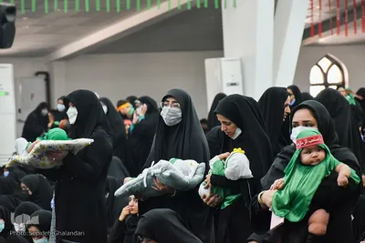 همایش شیرخوارگان حسینی _ بیرجند